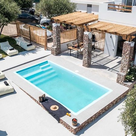 Villa Tranquila Rhodes Pszínthosz Kültér fotó