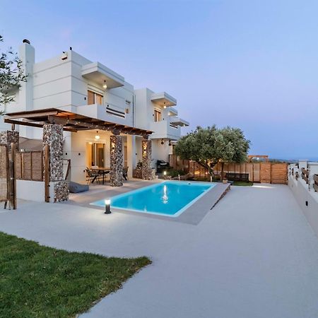 Villa Tranquila Rhodes Pszínthosz Kültér fotó