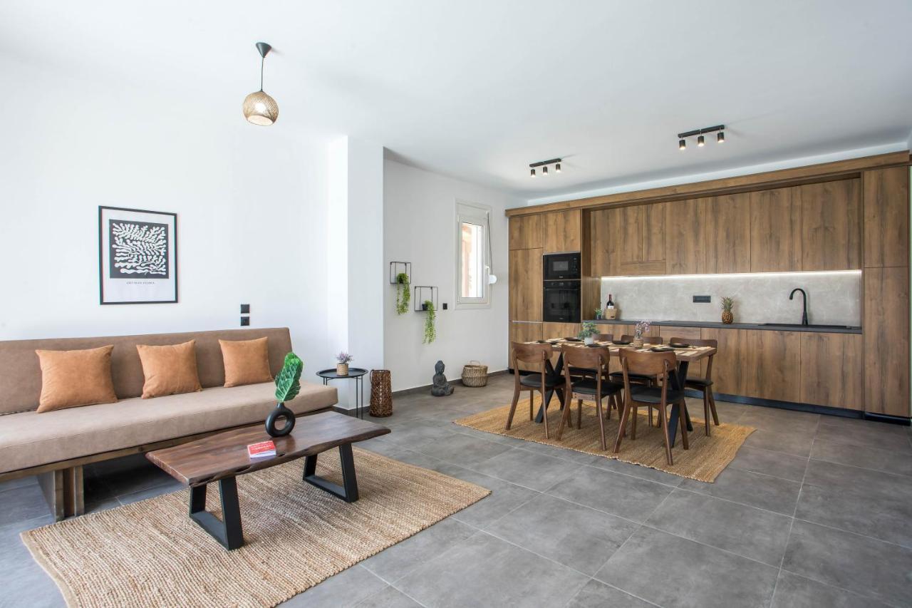 Villa Tranquila Rhodes Pszínthosz Kültér fotó