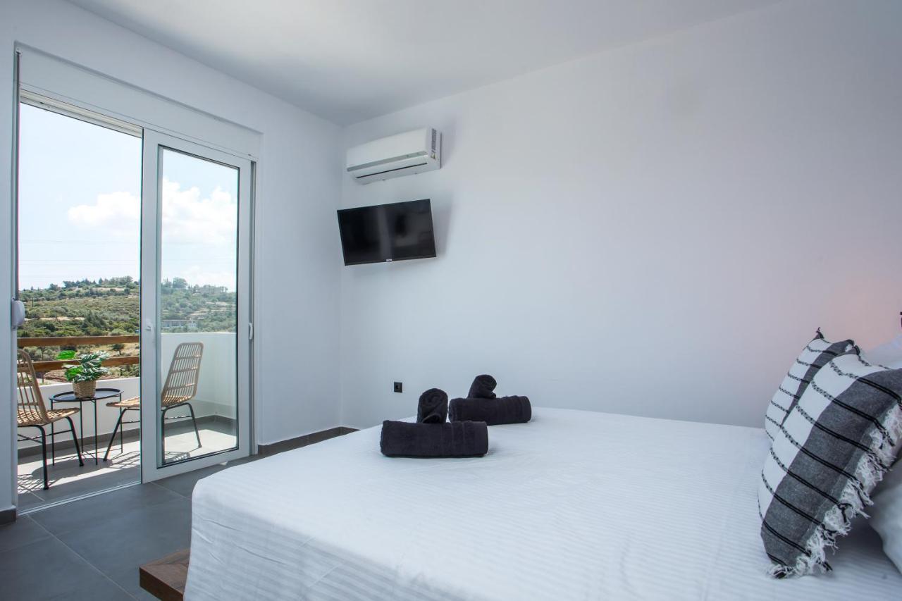 Villa Tranquila Rhodes Pszínthosz Kültér fotó