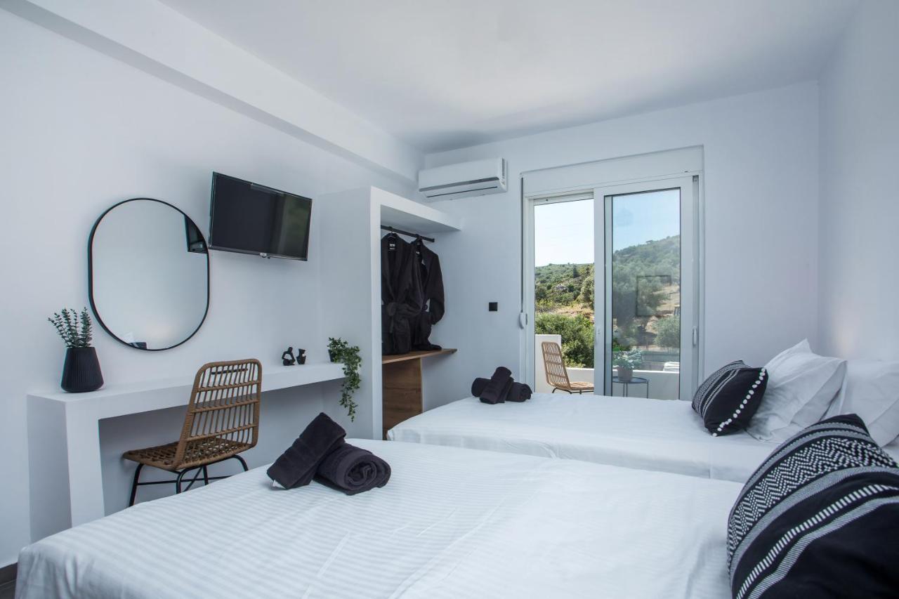 Villa Tranquila Rhodes Pszínthosz Kültér fotó
