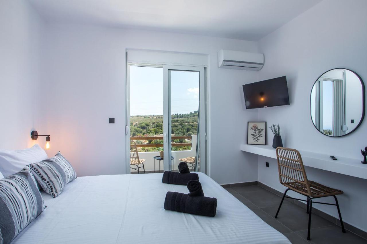 Villa Tranquila Rhodes Pszínthosz Kültér fotó