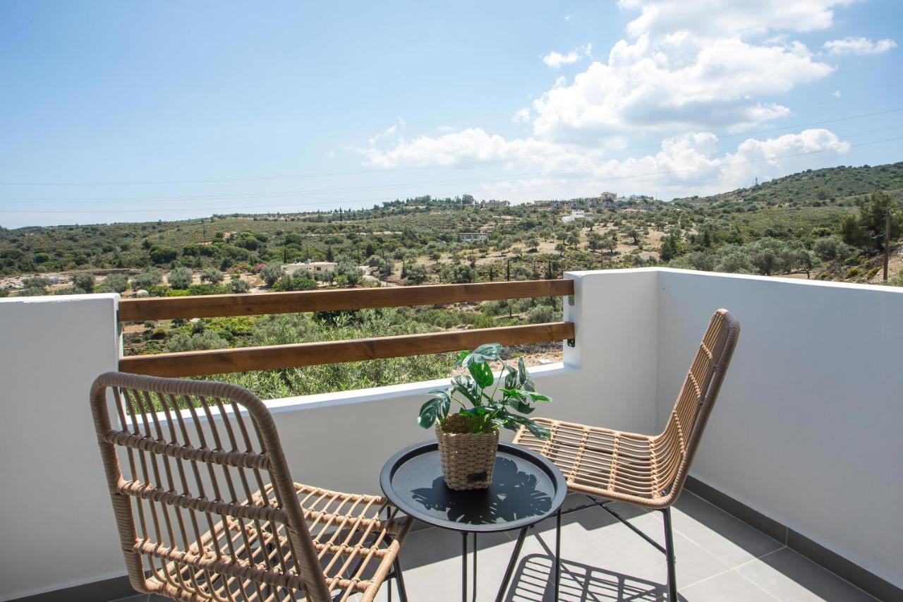 Villa Tranquila Rhodes Pszínthosz Kültér fotó