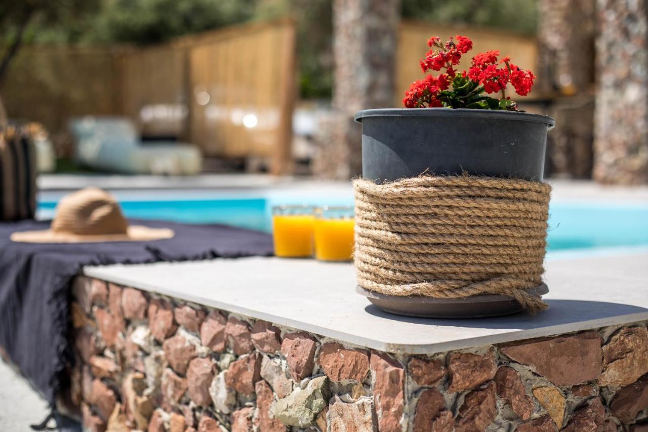Villa Tranquila Rhodes Pszínthosz Kültér fotó