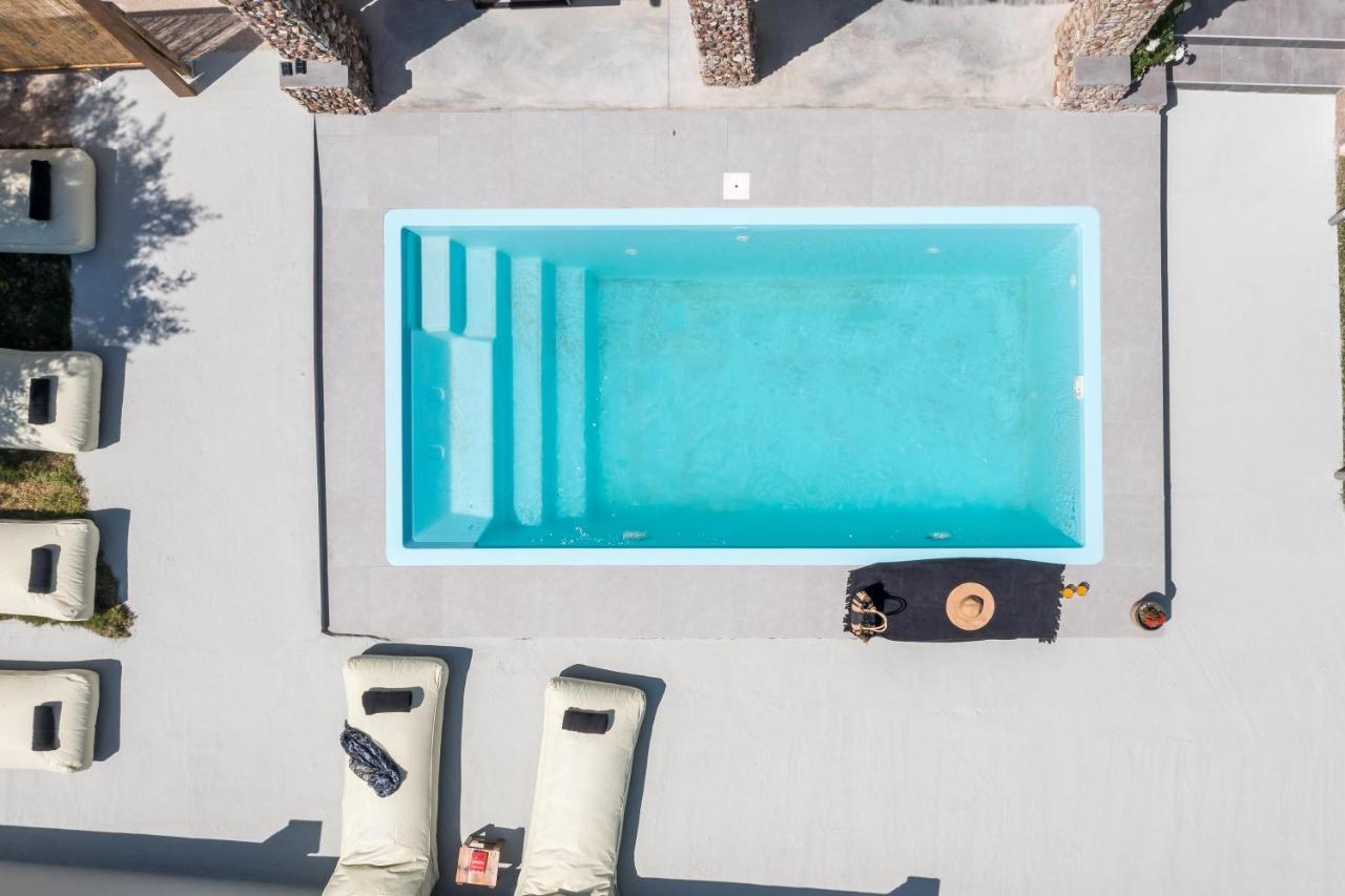 Villa Tranquila Rhodes Pszínthosz Kültér fotó