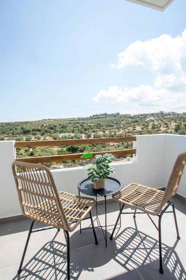 Villa Tranquila Rhodes Pszínthosz Kültér fotó
